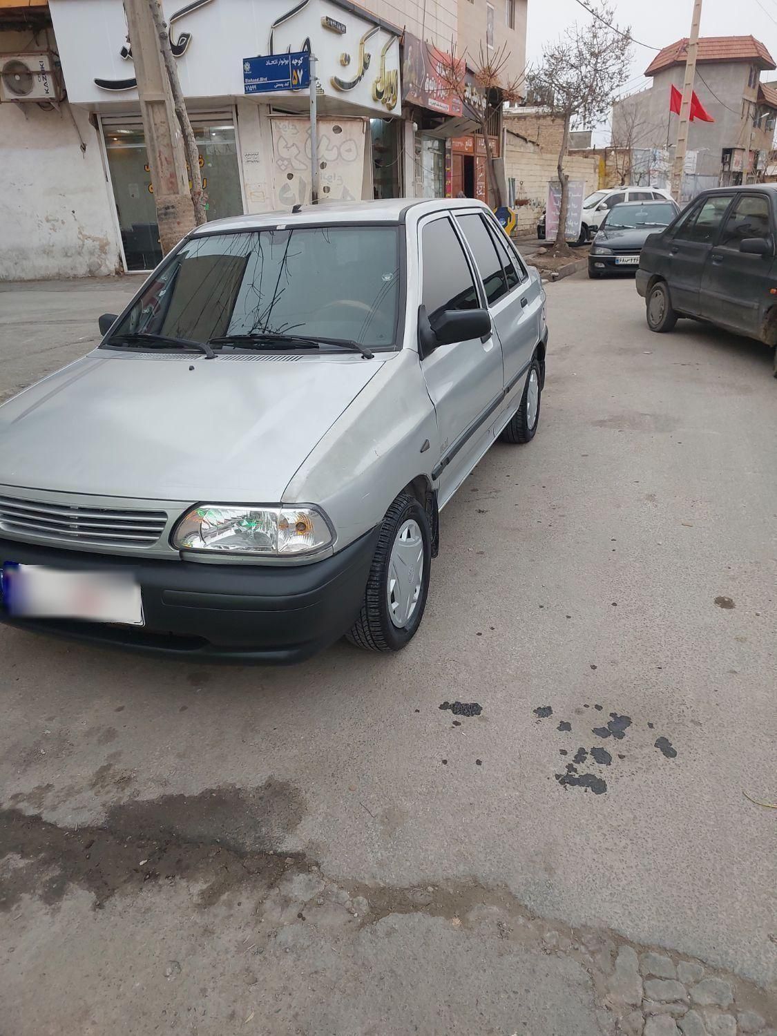 خودرو پراید، صبا آگهی ann_19553458