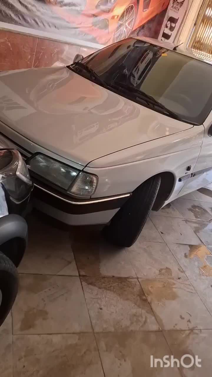 پژو 405 GLX - 1390