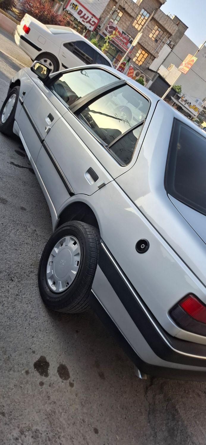 پژو 405 GLX - 1390