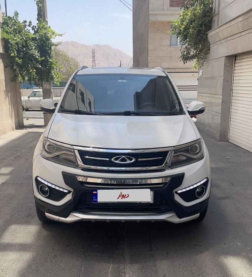 خودرو چری، تیگو 5 آگهی ann_19553470