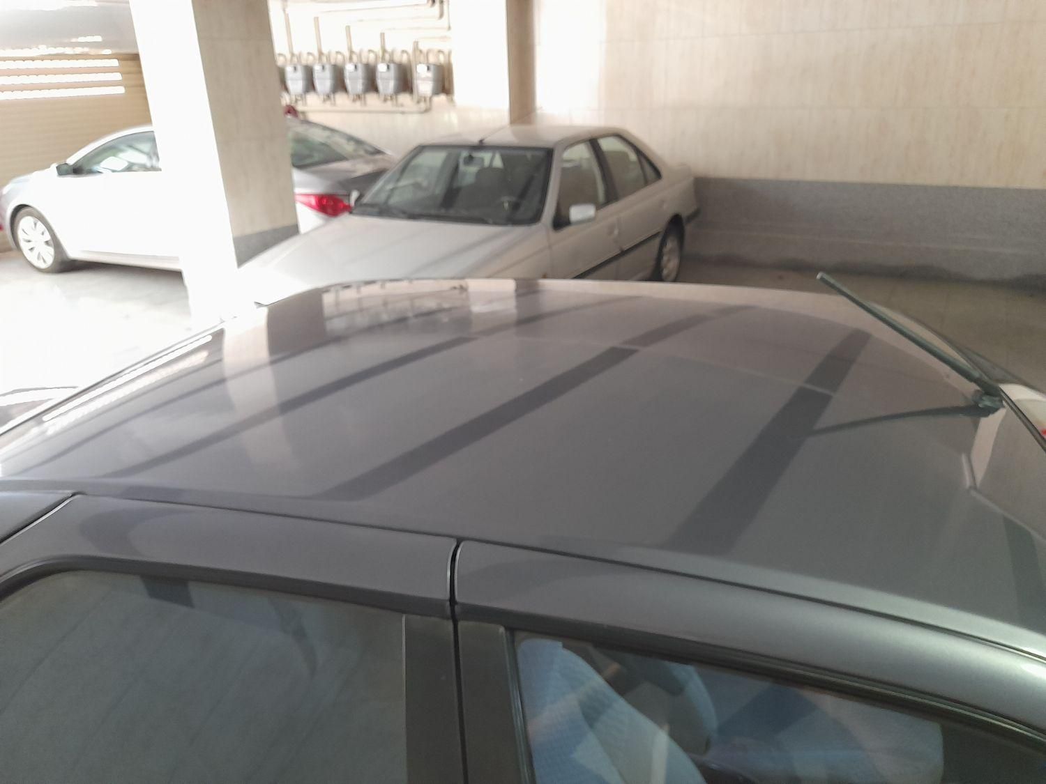 پژو 405 GLX - دوگانه سوز - 1395