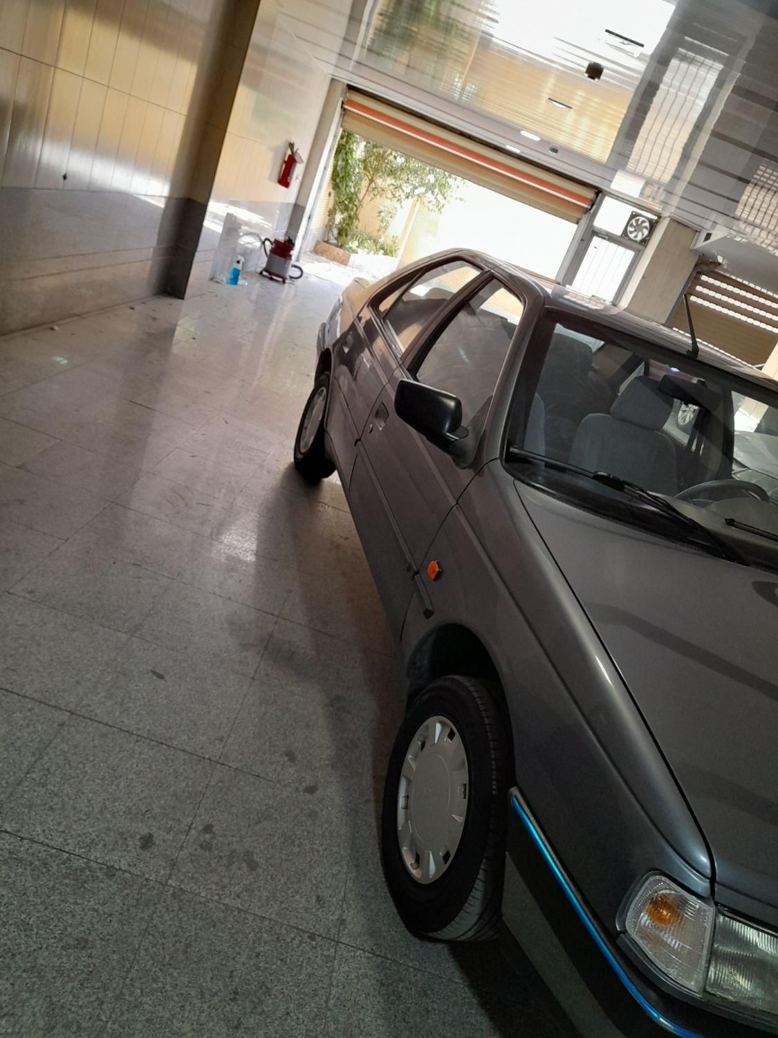 پژو 405 GLX - دوگانه سوز - 1395