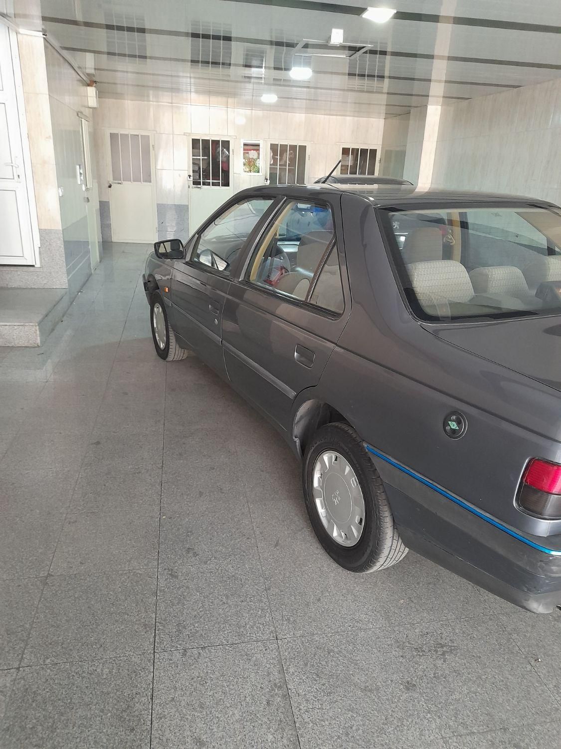 پژو 405 GLX - دوگانه سوز - 1395