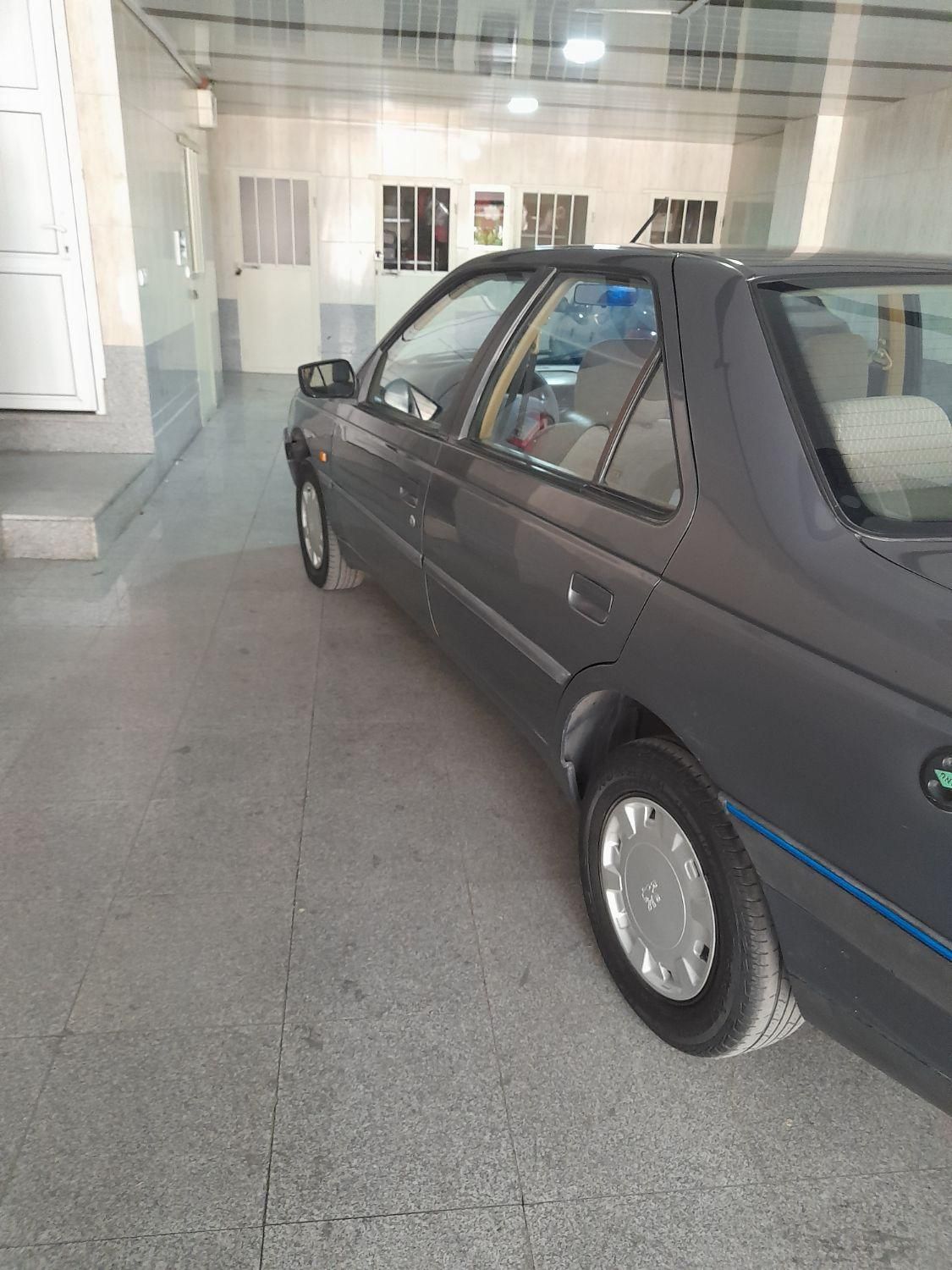 پژو 405 GLX - دوگانه سوز - 1395