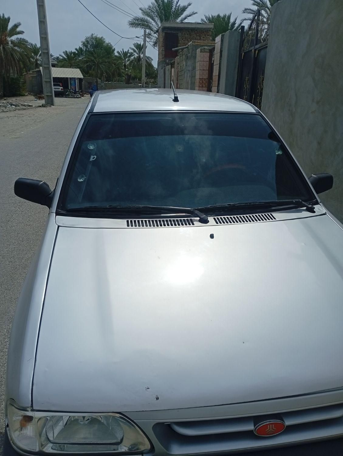 پراید 131 SE - 1393
