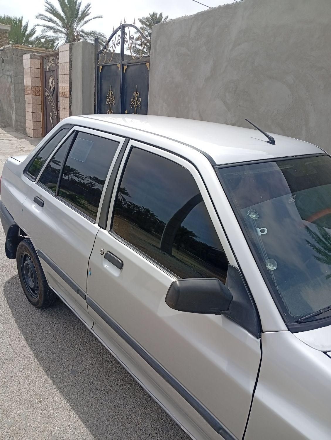 پراید 131 SE - 1393