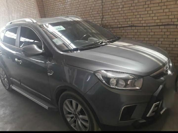 جک S5 اتوماتیک - 1395