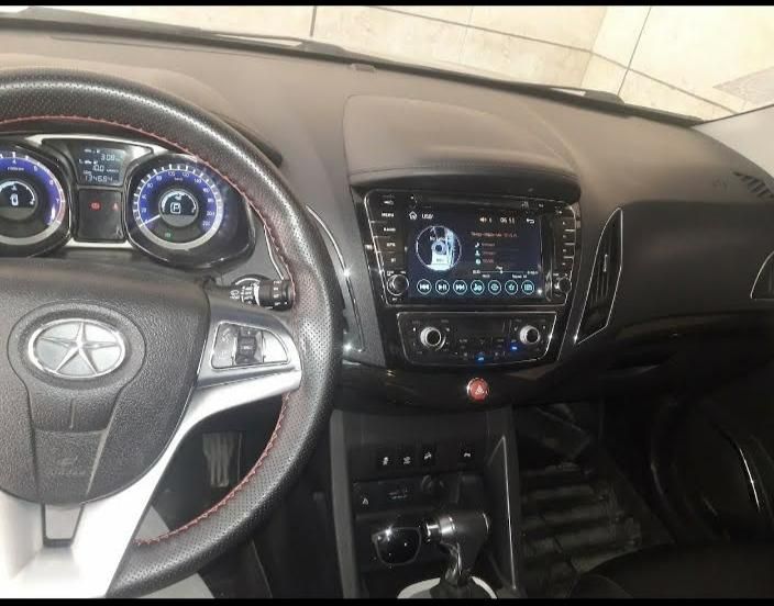 جک S5 اتوماتیک - 1395