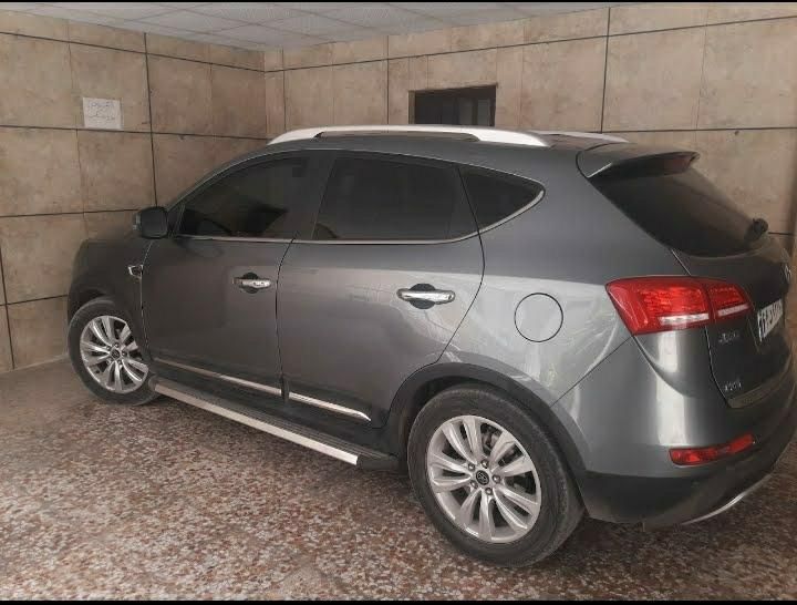 جک S5 اتوماتیک - 1395