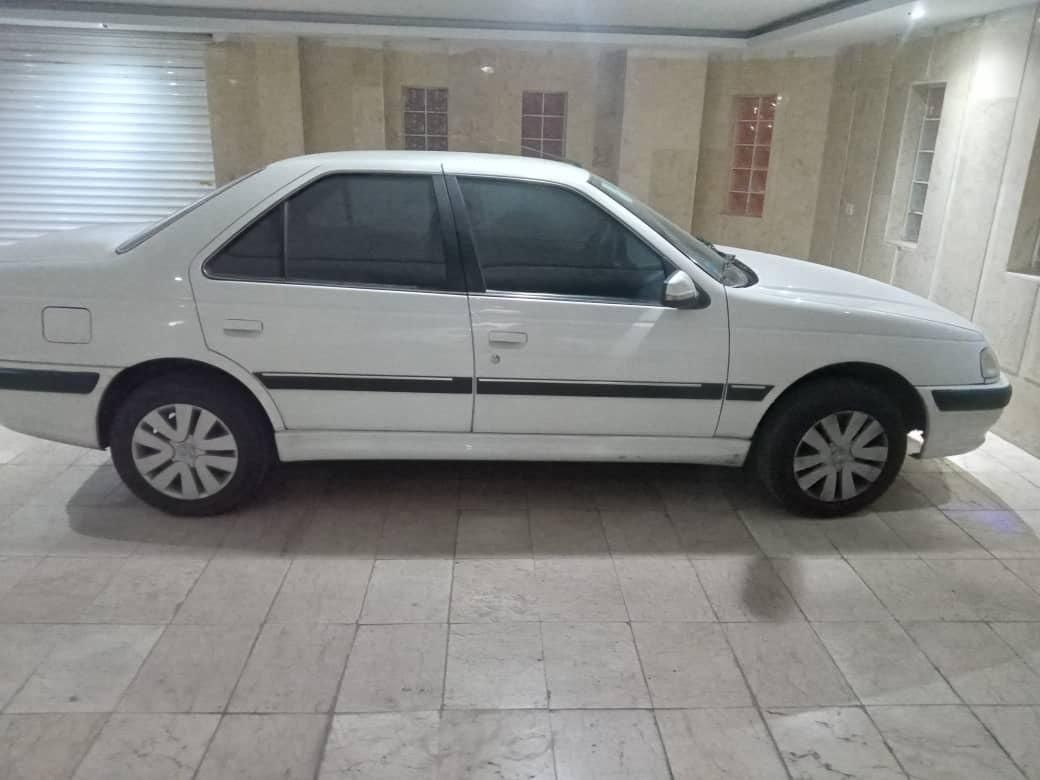 پژو پارس سال - 1400
