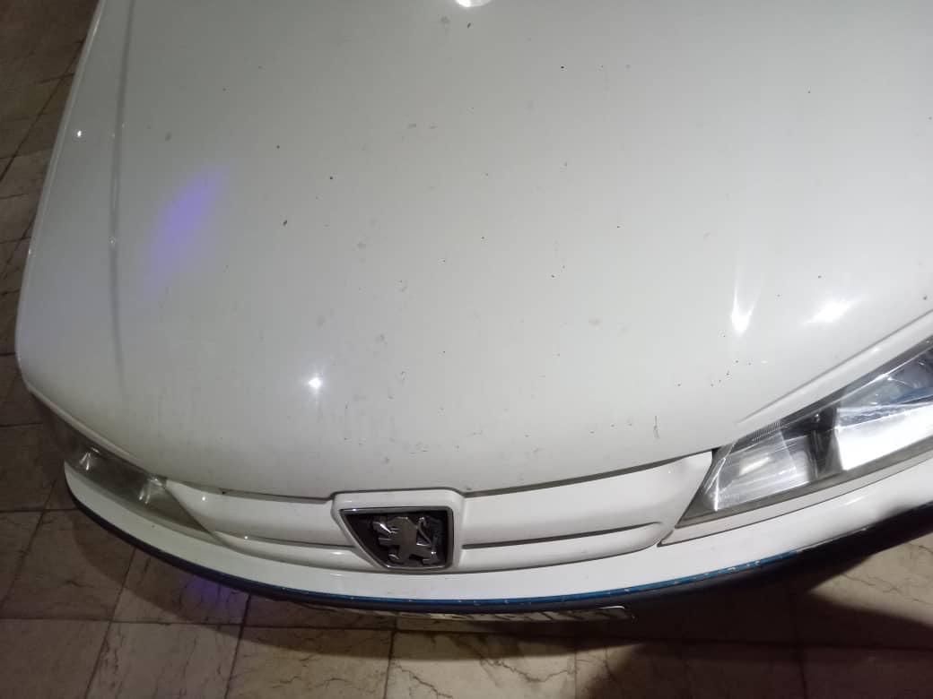 پژو پارس سال - 1400