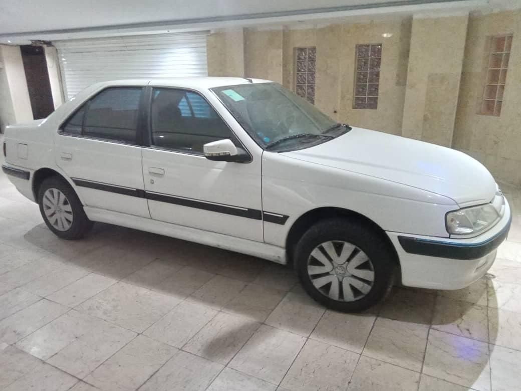 پژو پارس سال - 1400