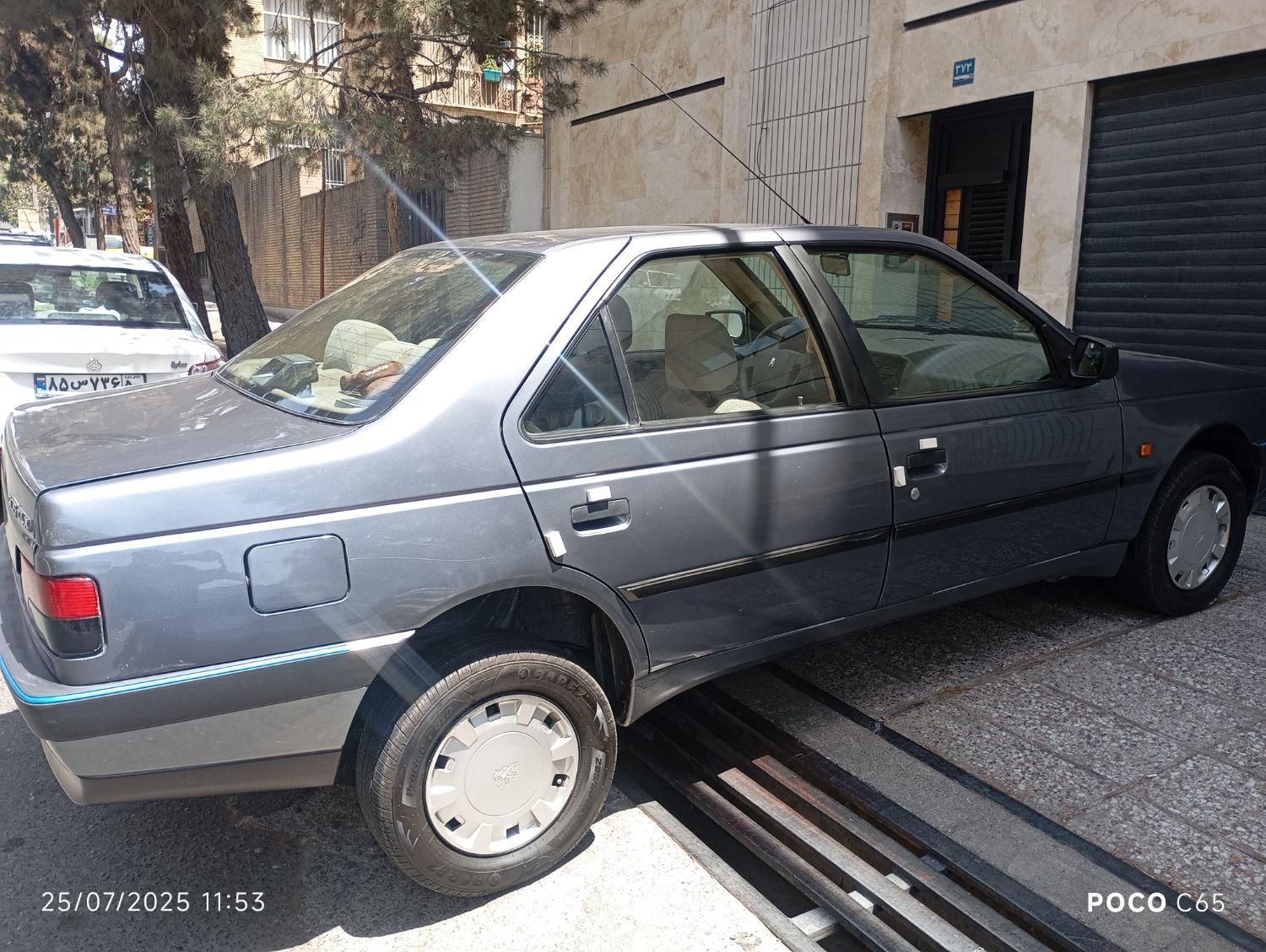 پژو 405 GLX - 1397