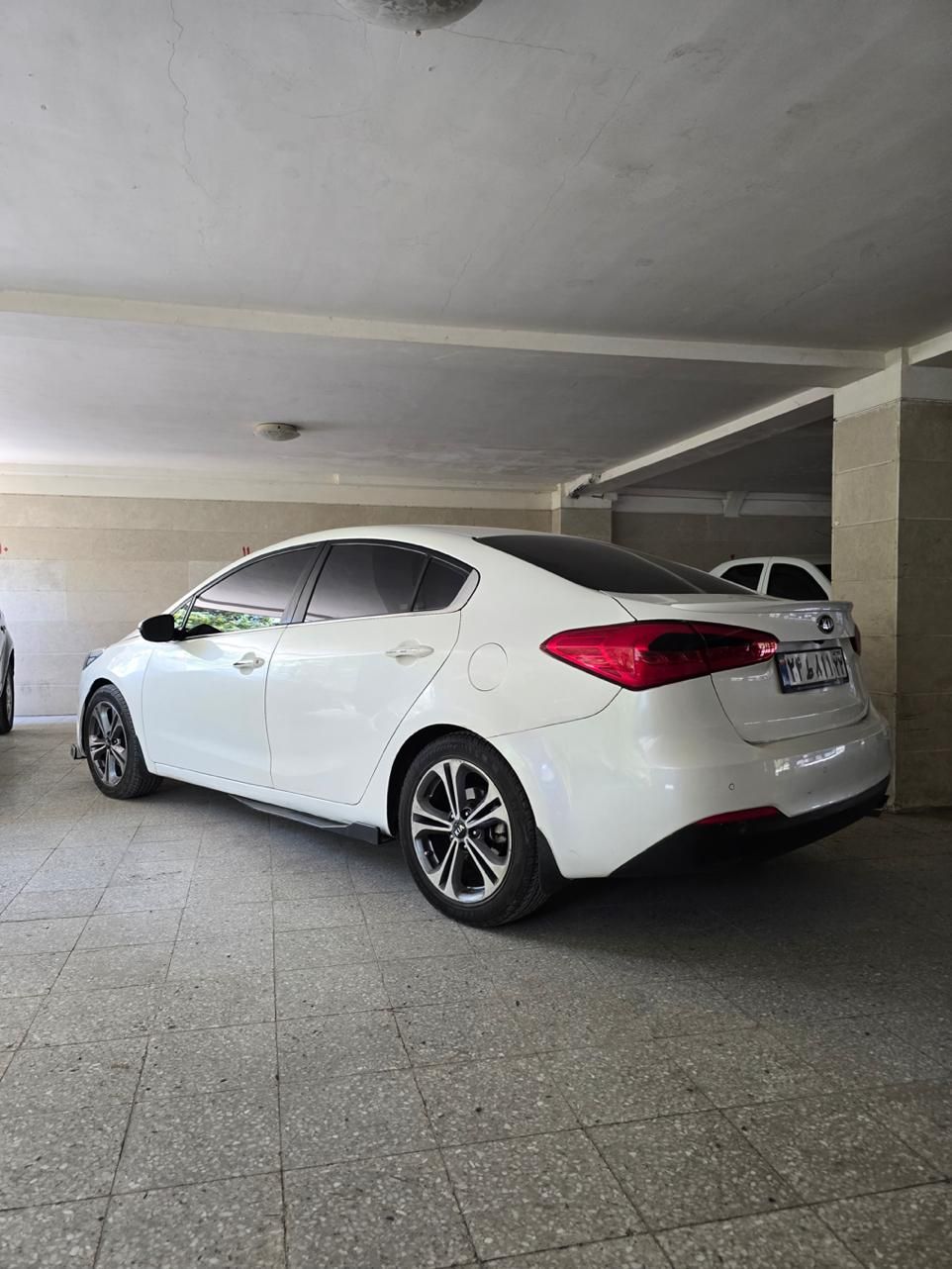 کیا سراتو 2.0 لیتر اتوماتیک GT لاین - 2016