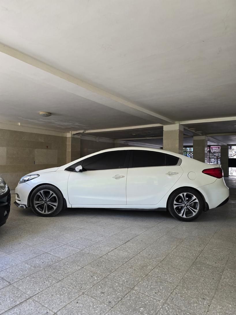 کیا سراتو 2.0 لیتر اتوماتیک GT لاین - 2016