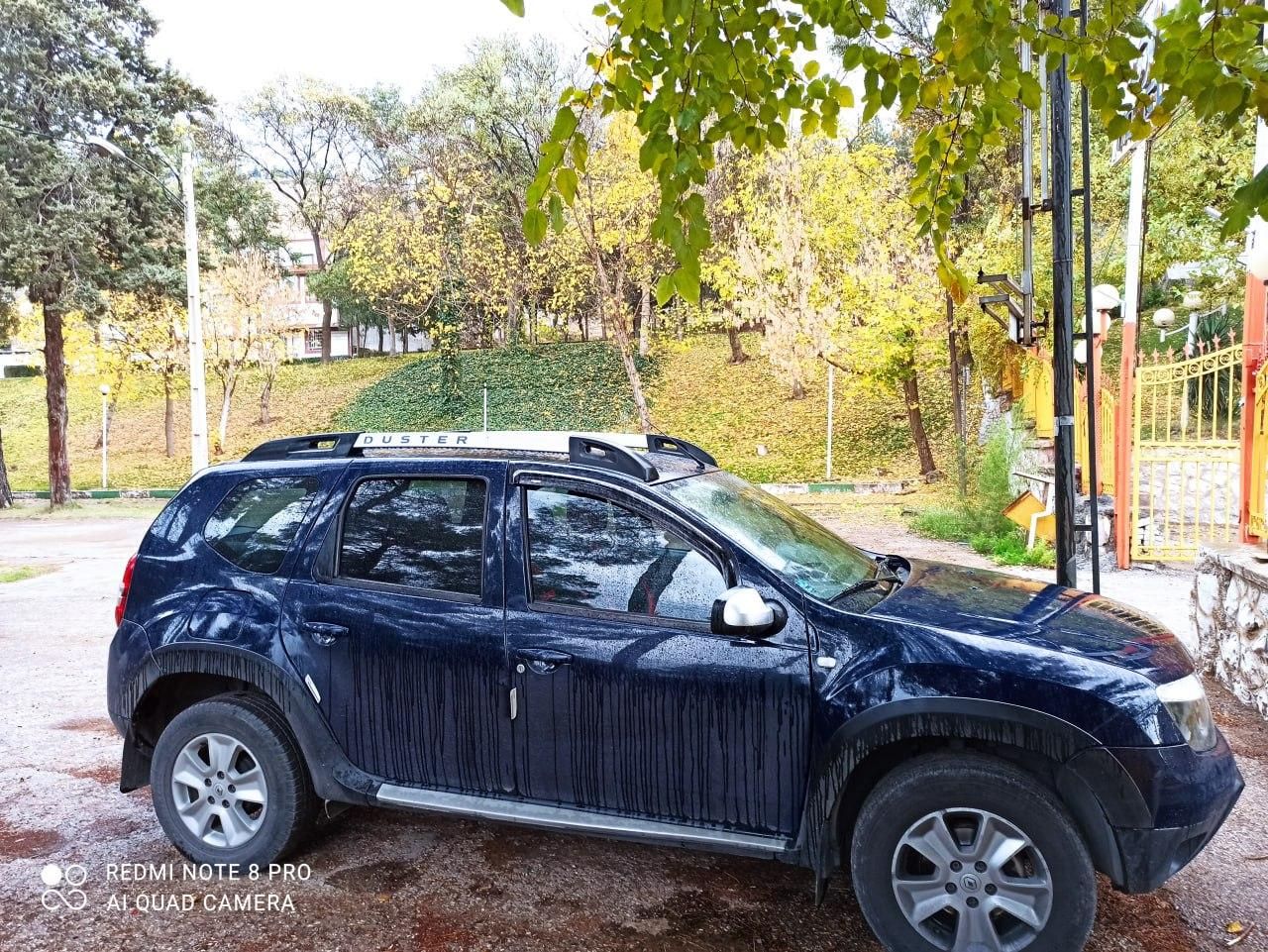 خودرو رنو، داستر آگهی ann_19553495