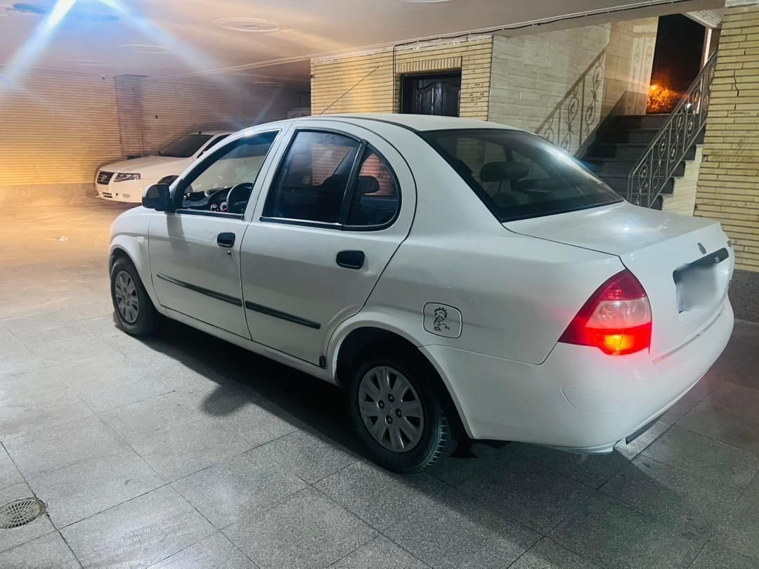 تیبا صندوق دار SX - 1399