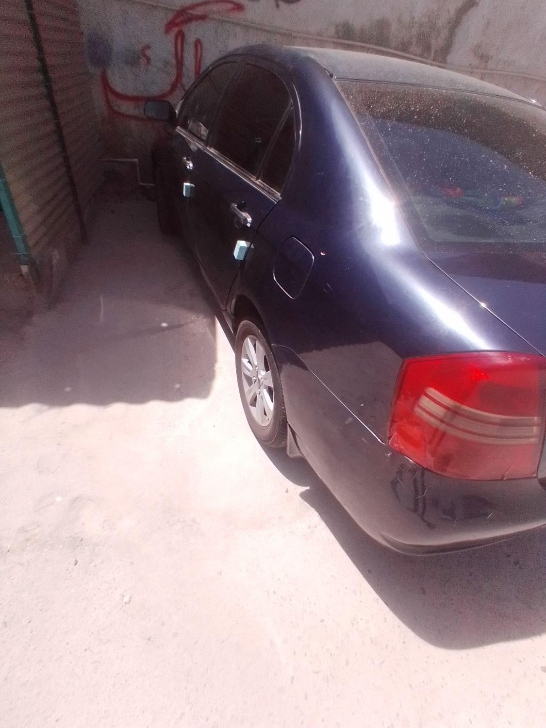 لیفان 620 دنده ای 1800 - 1391