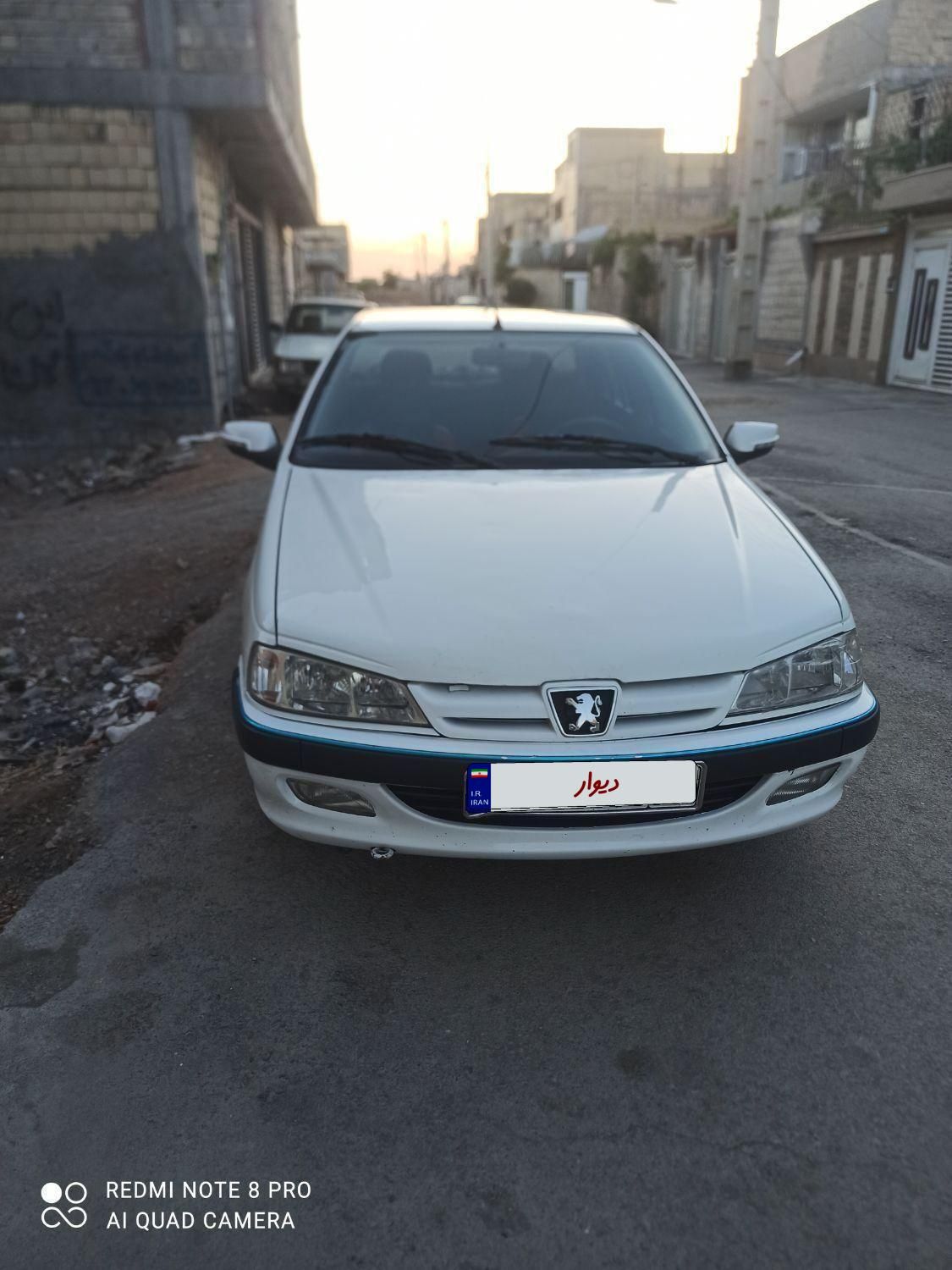 خودرو پژو، پارس آگهی ann_19553500