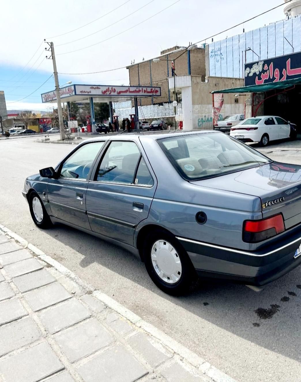 پژو 405 GLX - 1397
