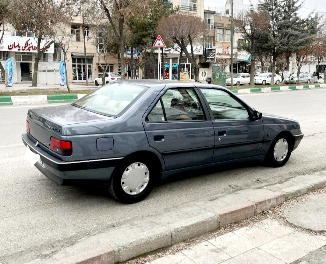 پژو 405 GLX - 1397