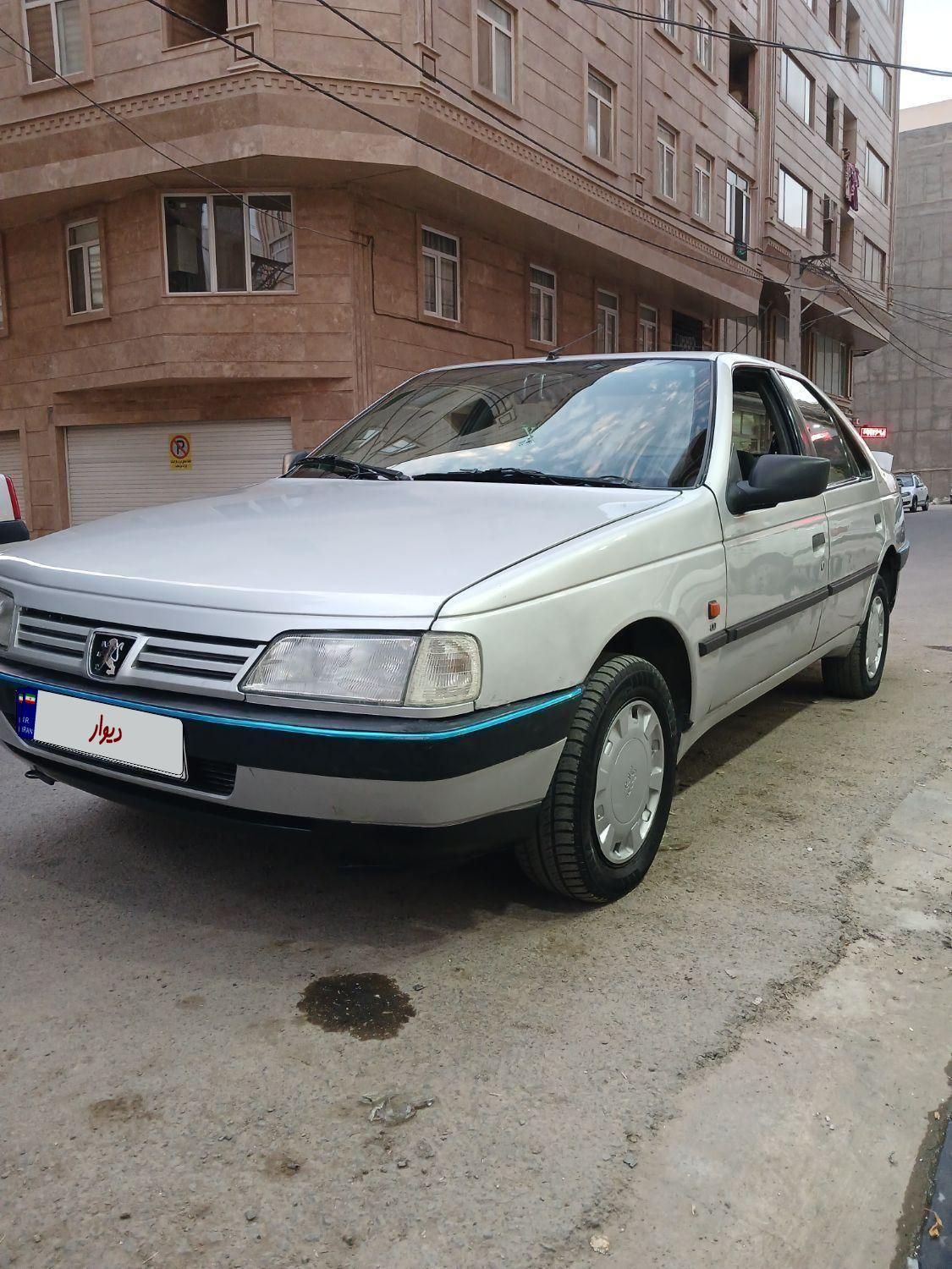 پژو 405 GLX - 1385