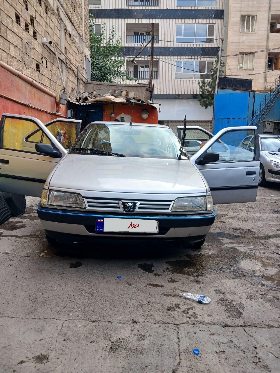 پژو 405 GLX - 1385