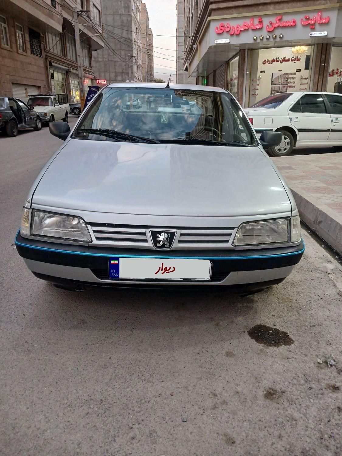 خودرو پژو، 405 آگهی ann_19553512