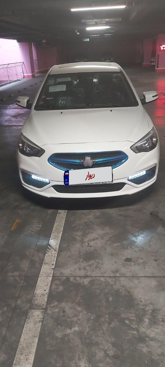 شاهین G اتوماتیک CVT - 1404