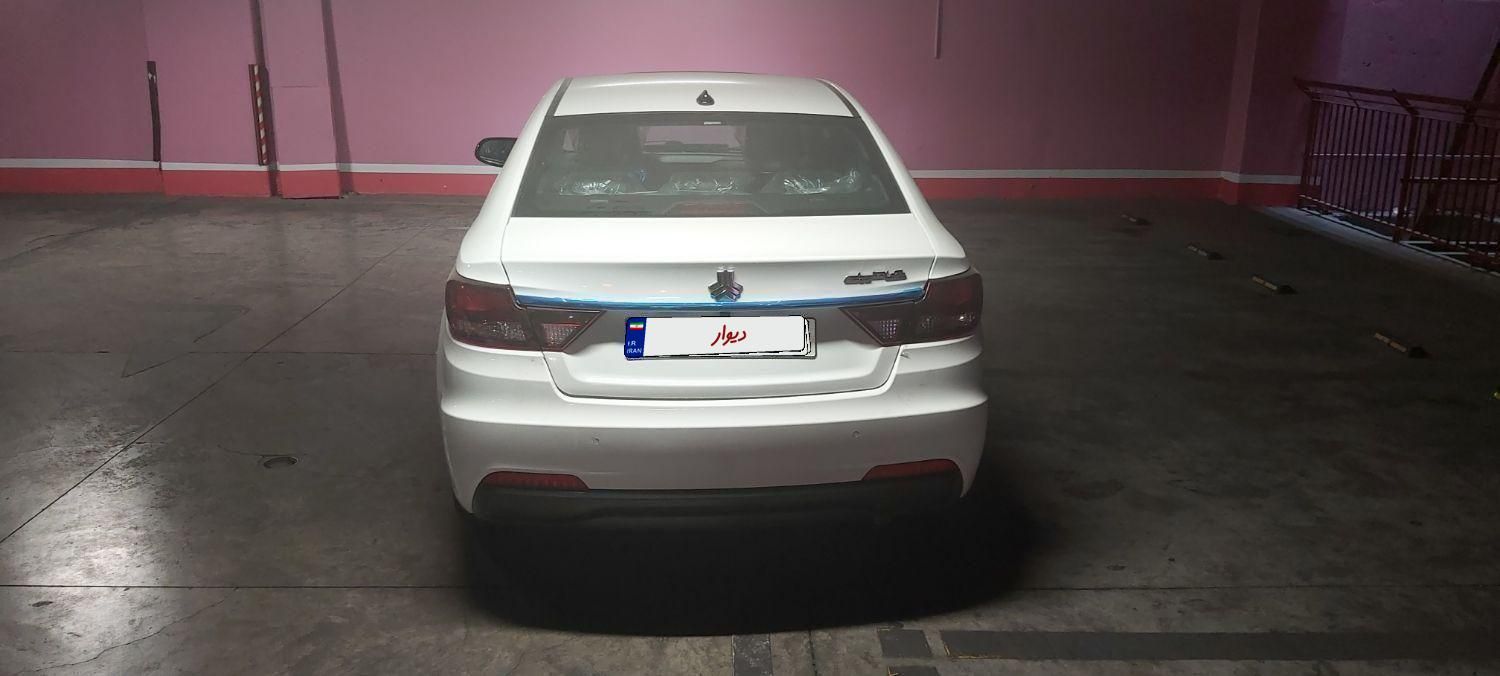 شاهین G اتوماتیک CVT - 1404
