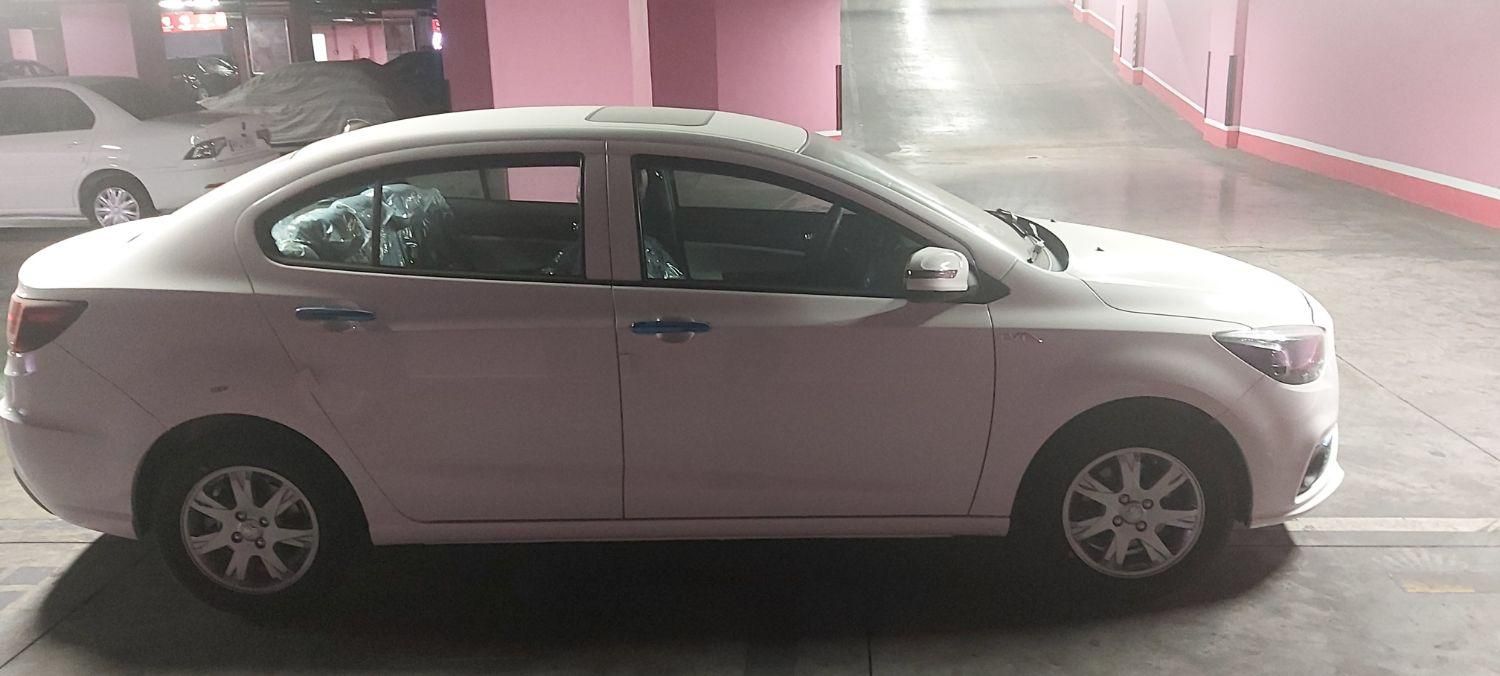 شاهین G اتوماتیک CVT - 1404