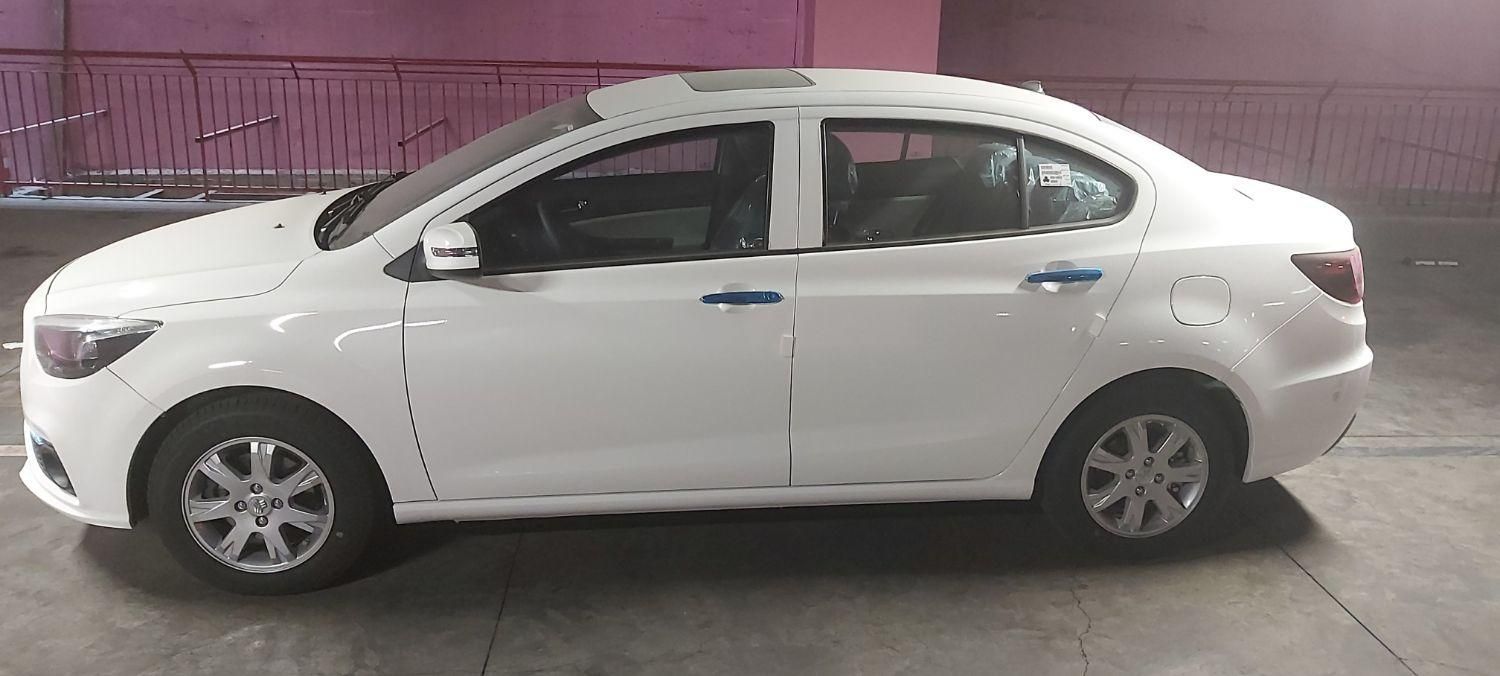شاهین G اتوماتیک CVT - 1404
