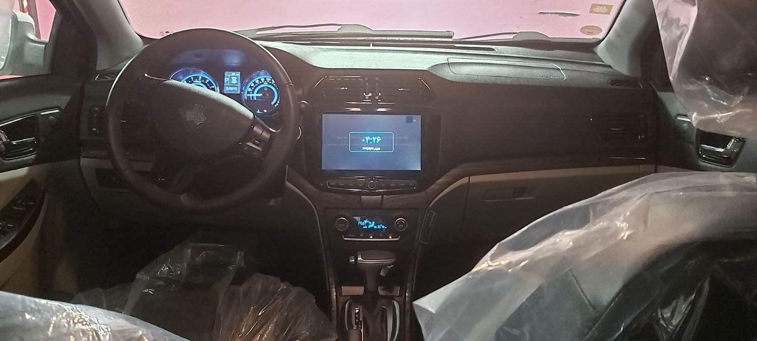 شاهین G اتوماتیک CVT - 1404