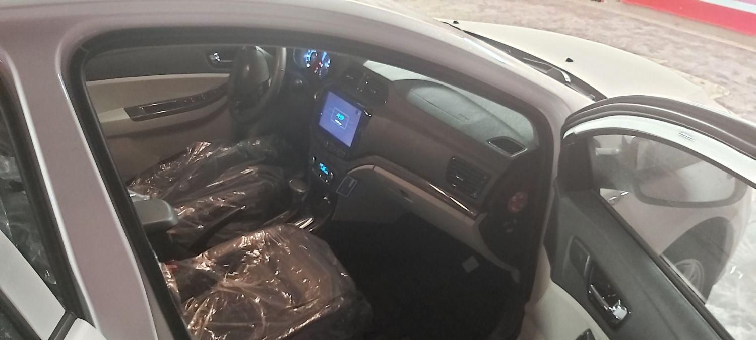 شاهین G اتوماتیک CVT - 1404