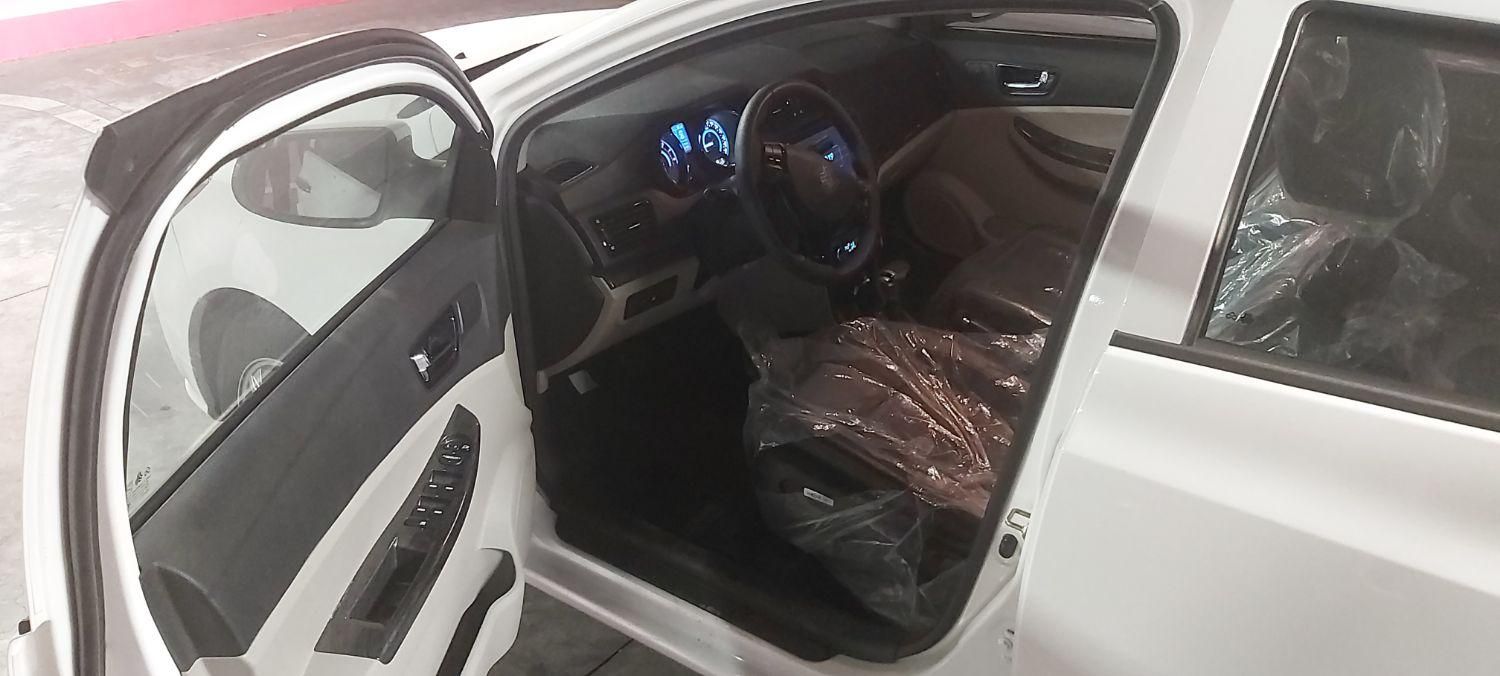 شاهین G اتوماتیک CVT - 1404