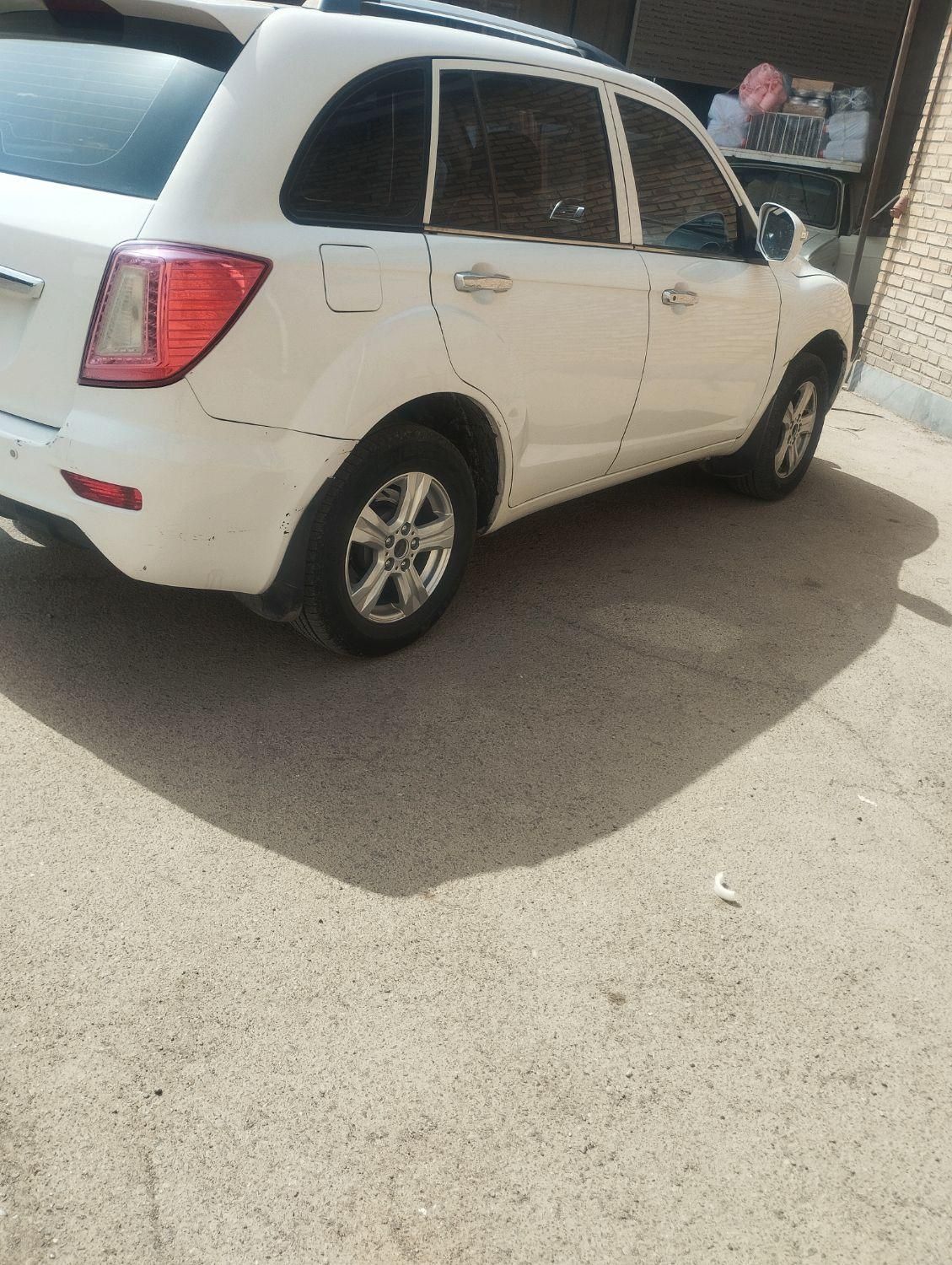 لیفان X60 دنده‌ای - 1393