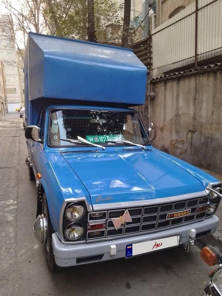 خودرو زامیاد، وانت نیسانZ24 آگهی ann_19553516