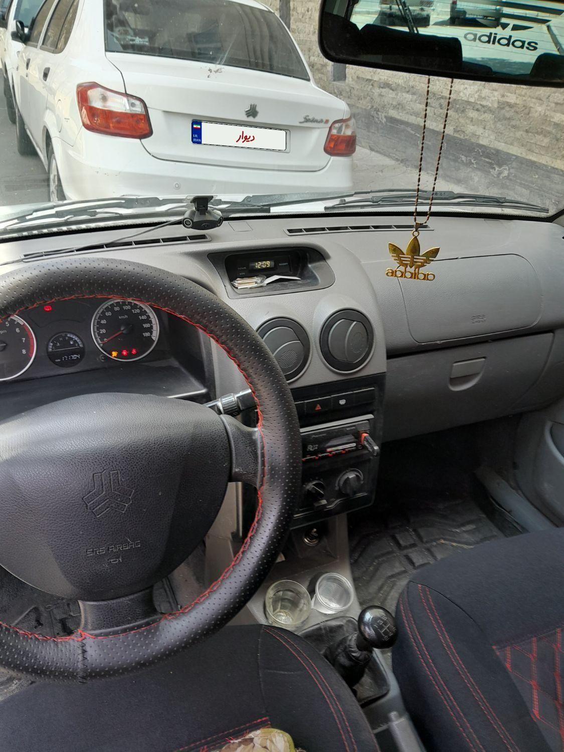 پراید 111 SE - 1396
