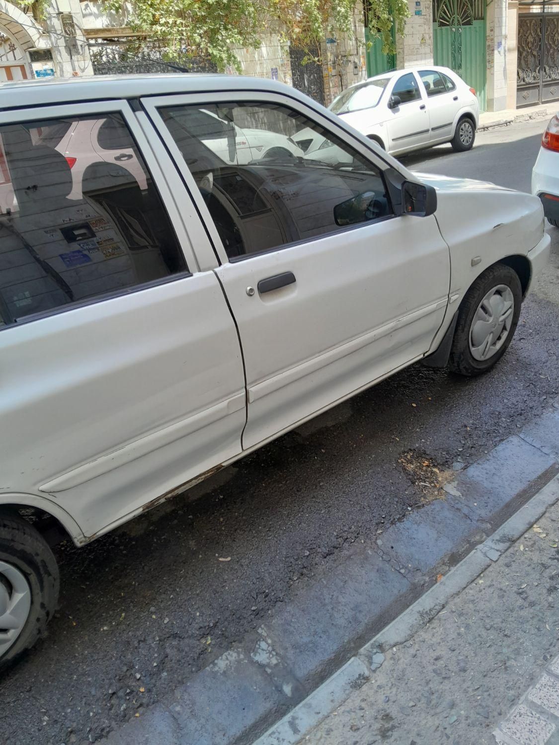 پراید 111 SE - 1396