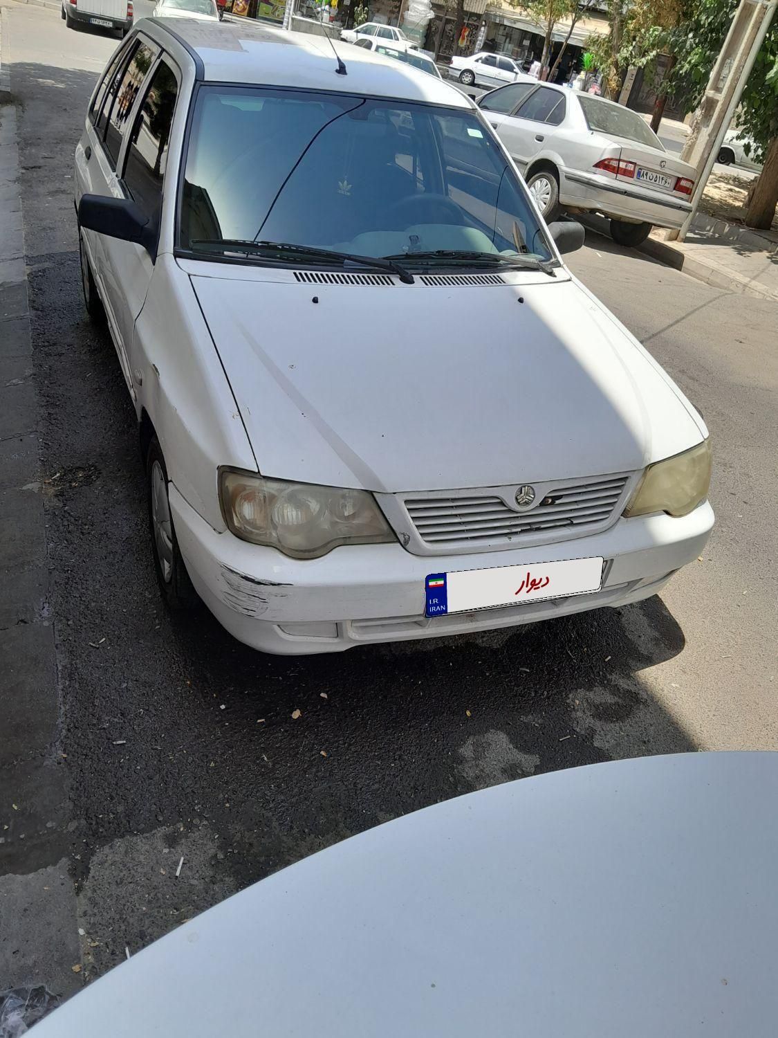 پراید 111 SE - 1396