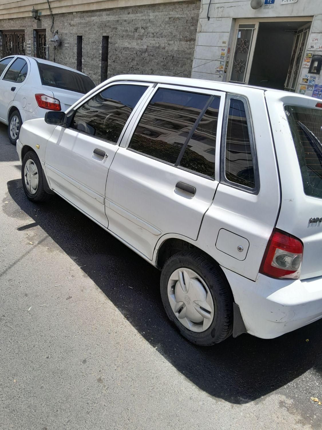 پراید 111 SE - 1396