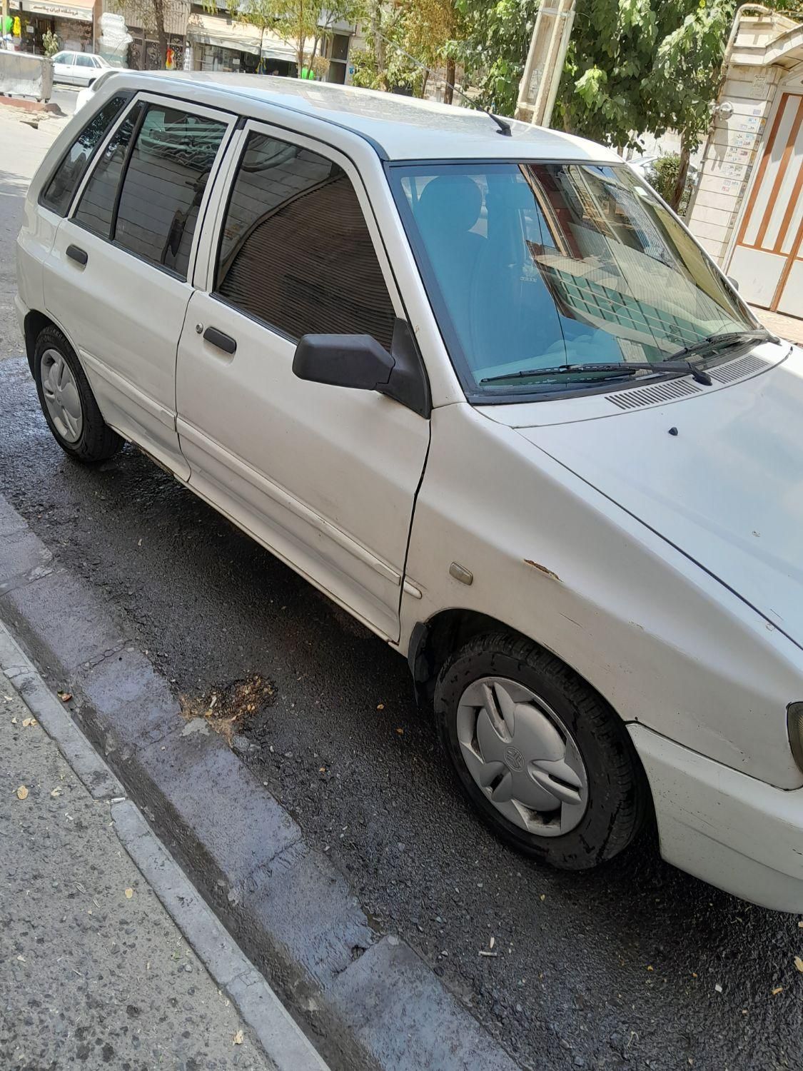 پراید 111 SE - 1396