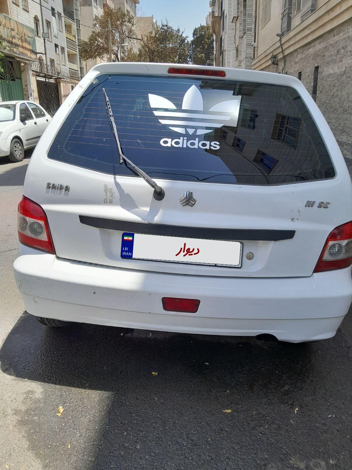 خودرو پراید، 111 آگهی ann_19553521