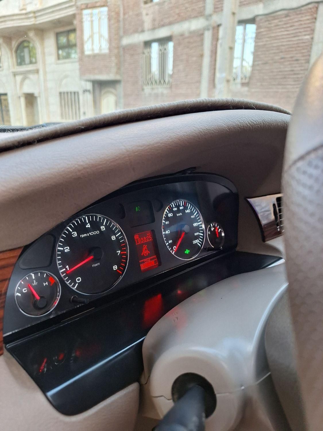 سمند LX EF7 دوگانه سوز - 1397