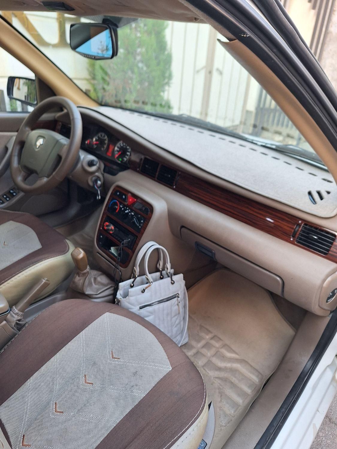 سمند LX EF7 دوگانه سوز - 1397