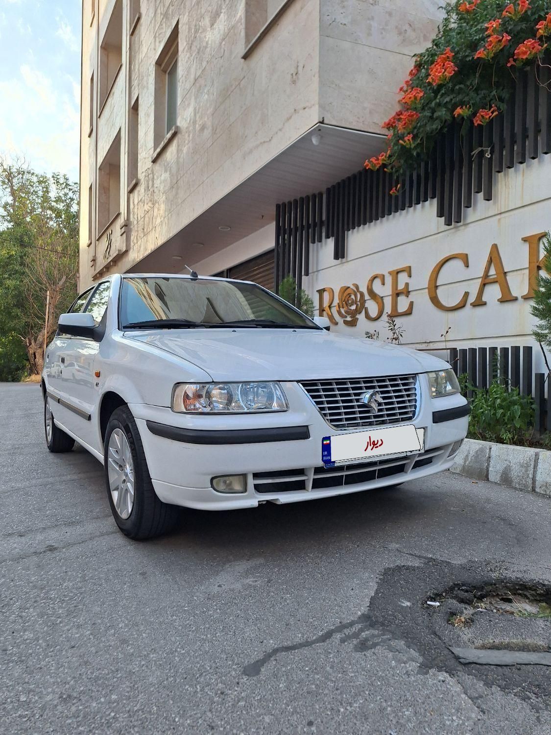 خودرو سمند، LX آگهی ann_19553523