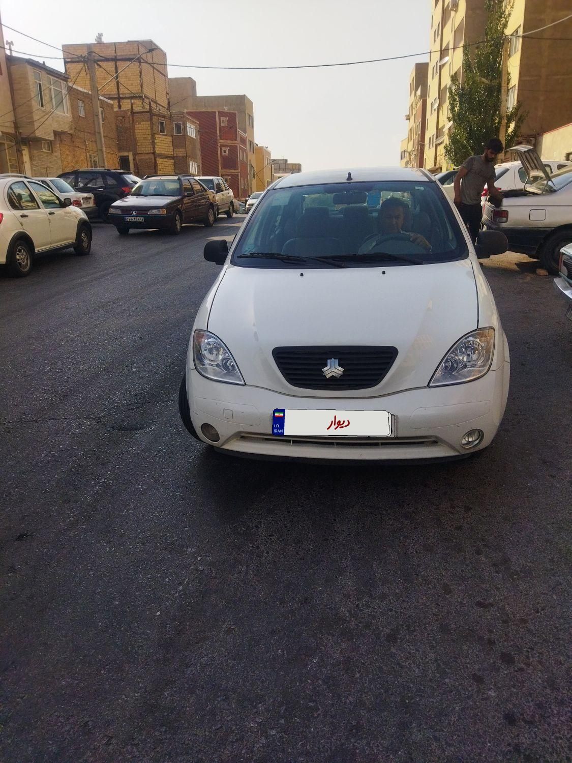 تیبا صندوق دار SX - 1399
