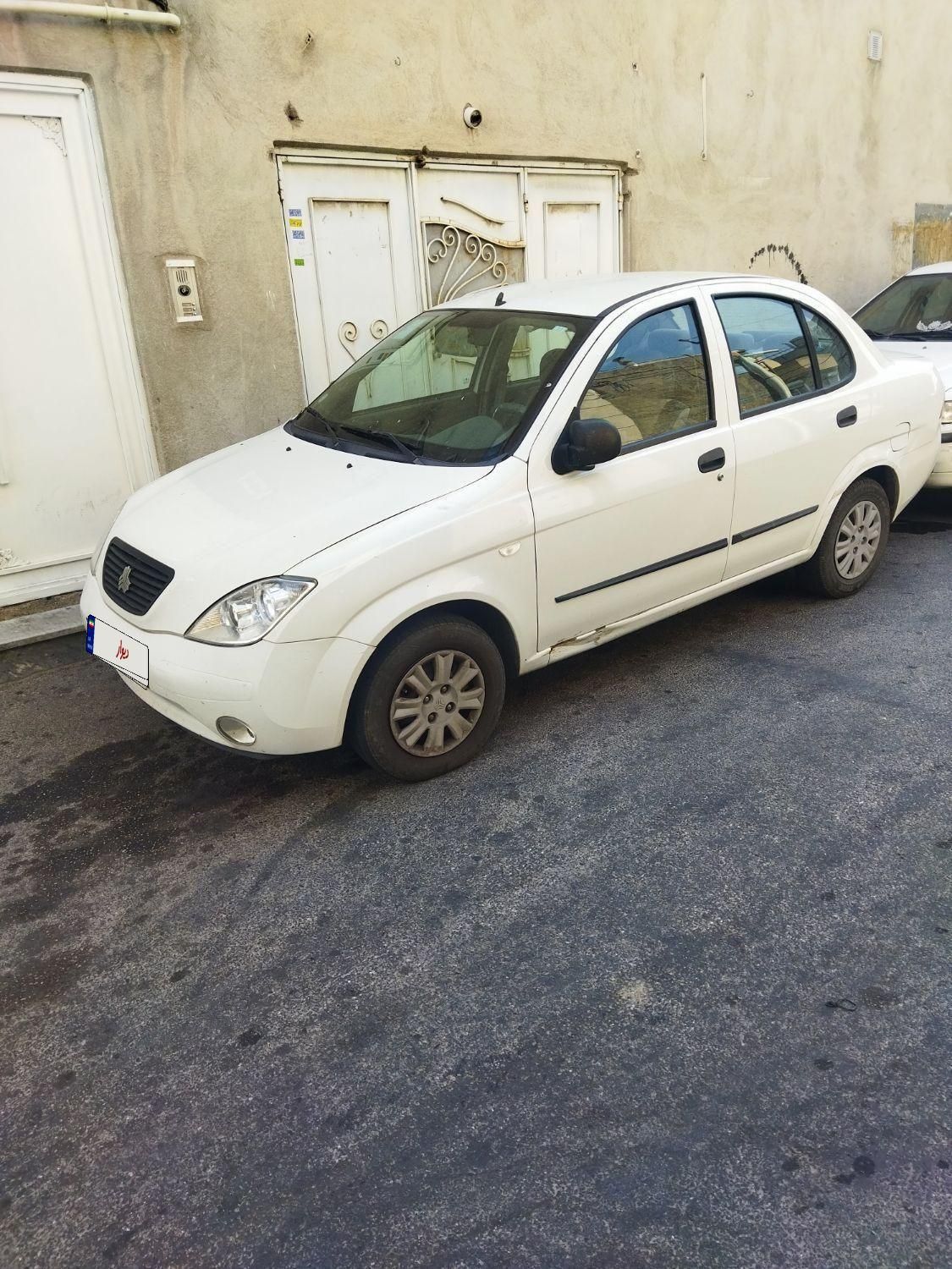 تیبا صندوق دار SX - 1399