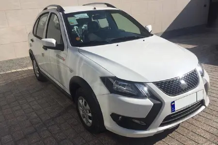 کوییک GX L دنده ای - 1403