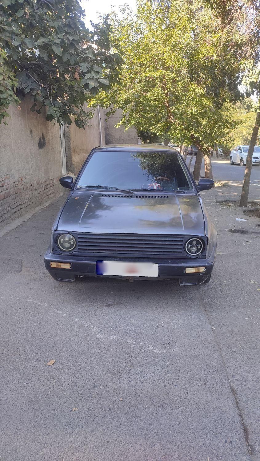 فولکس گلف GTI - 1371